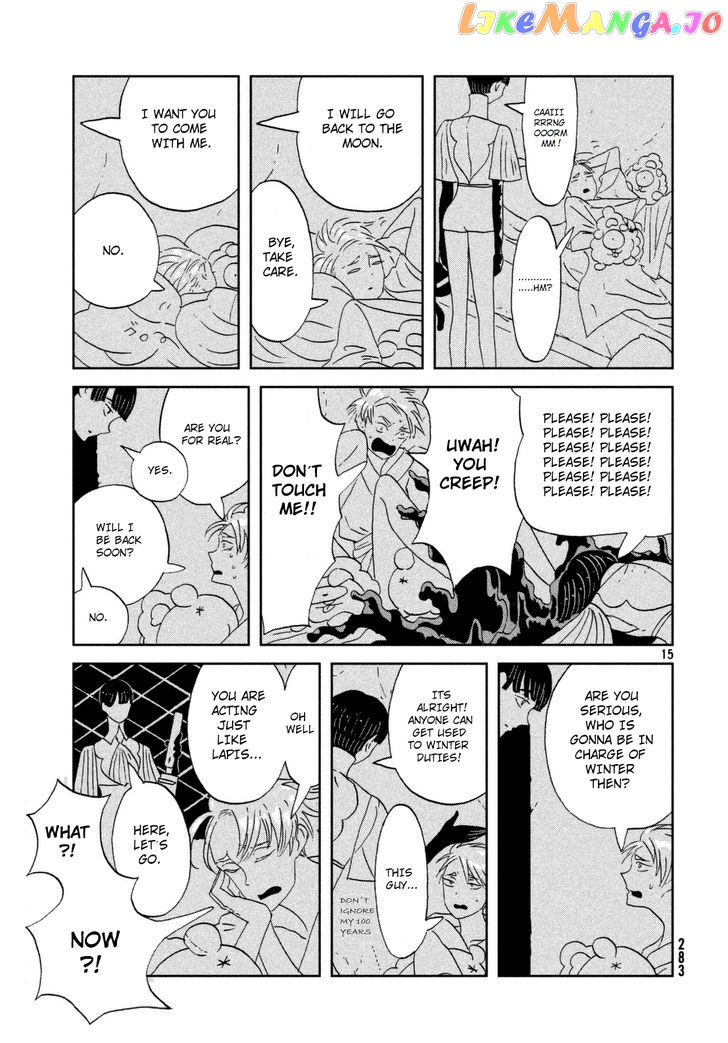 Land of the Lustrous, Chapter 61 image 16
